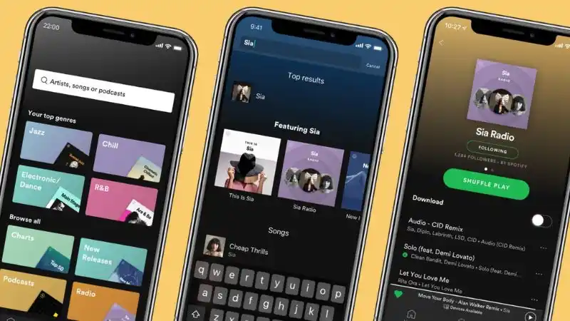 Unduh Spotify Premium APK (No Ads, Offline Mode) v9.1.46.1922 Pengalaman Menggunakan Spotify Premium