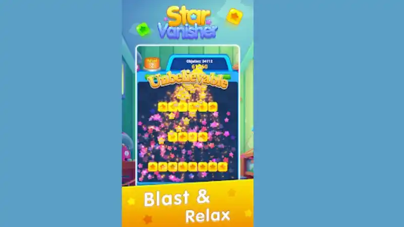 Unduh Star Vanisher MOD APK (Unlimited Resource) v1.3.1 Cara Download dan Install Star Vanisher MOD APK