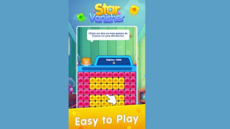 Unduh Star Vanisher MOD APK (Unlimited Resource) v1.3.1 Fitur Star Vanisher MOD APK
