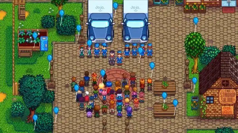 Unduh Stardew Valley MOD APK (Unlimited Money) v1.6.15.2 Kenapa Stardew Valley Sangat Populer?