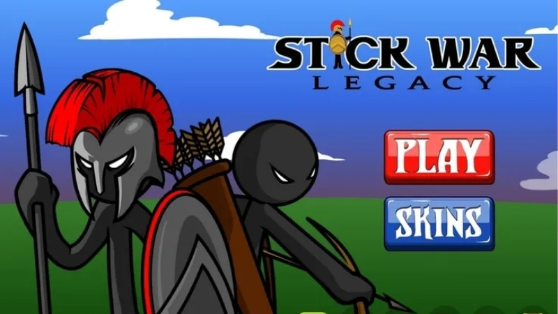 Download Stick War Legacy MOD APK (Unlimited Money, One Hit) v2026.1.787 Apa Itu Stick War Legacy?