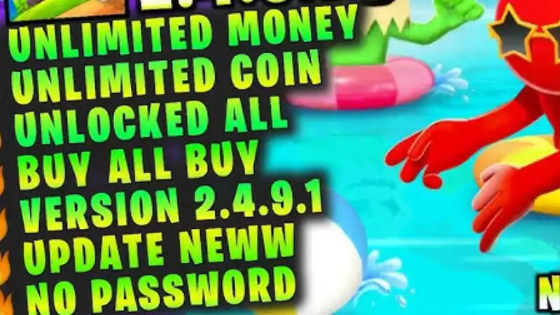 Unduh Stickman Party MOD APK (Unlimited Money, Unlocked All) v2.4.9.2 Fitur Stickman Party MOD APK