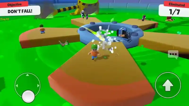 Unduh Stumble Guys MOD APK (Unlimited Gems, Coins) v0.98 Kenapa Banyak Gamer Suka Stumble Guys?