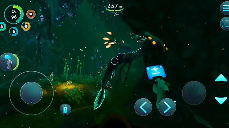 Unduh Subnautica: Below Zero MOD APK (Unlimited Oxygen) v1.22.55047 Fitur Unggulan Subnautica: Below Zero MOD APK