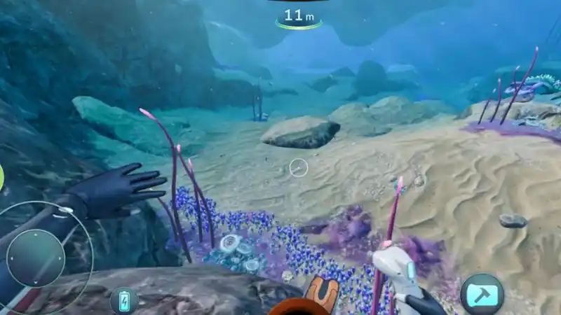 Unduh Subnautica: Below Zero MOD APK (Unlimited Oxygen) v1.22.55047 Fitur MOD APK