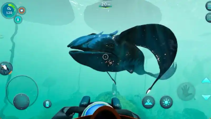 Unduh Subnautica: Below Zero MOD APK (Unlimited Oxygen) v1.22.55047 Apa Itu Subnautica: Below Zero MOD APK?