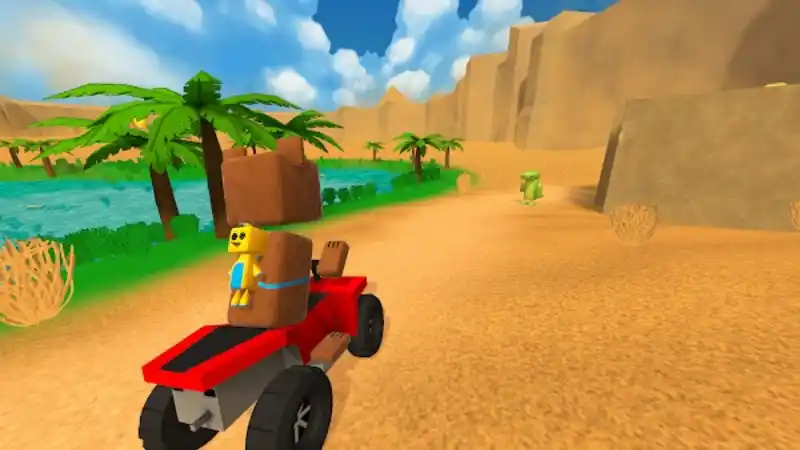 Unduh Super Bear Adventure MOD APK (Unlimited Coins, MOD Menu) v12.1.5 Kelebihan Super Bear Adventure MOD APK