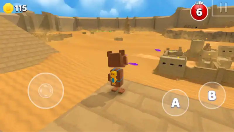 Unduh Super Bear Adventure MOD APK (Unlimited Coins, MOD Menu) v12.1.5 Tips Bermain Super Bear Adventure MOD APK