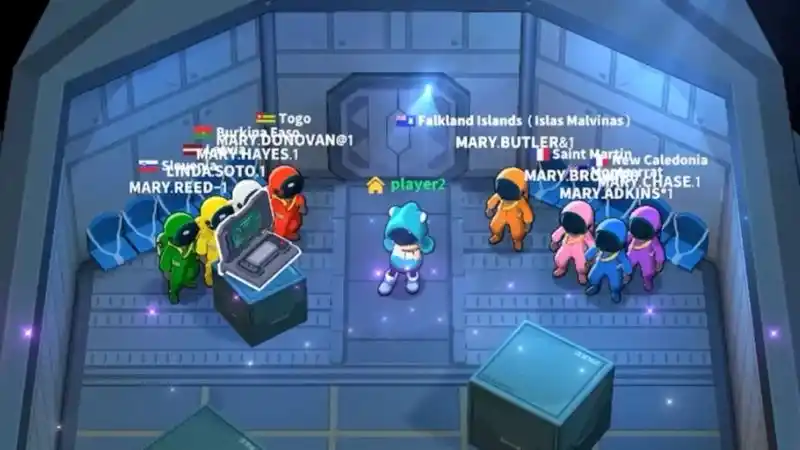 Unduh Super Sus MOD APK (Unlimited Money, Impostor Mode) v1.77.14.033 Gameplay Seru dan Penuh Strategi