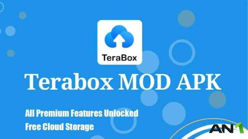 Download TeraBox MOD APK (No Ads, Premium Unlocked) v4.22.9 Pengenalan TeraBox Mod APK