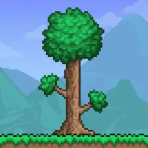 Unduh Terraria MOD APK (Unlimited Items) v1.4.5.6.4