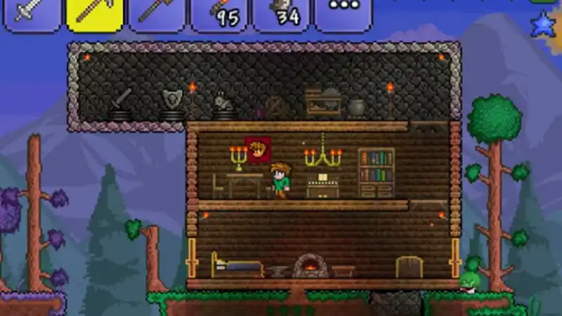 Unduh Terraria MOD APK (Unlimited Items) v1.4.5.6.4 Kenapa Terraria MOD APK Menarik Dimainkan?
