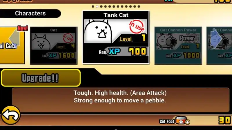 Unduh The Battle Cats MOD APK (Unlimited XP, Cat Food) v15.3.0 Tips Bermain The Battle Cats