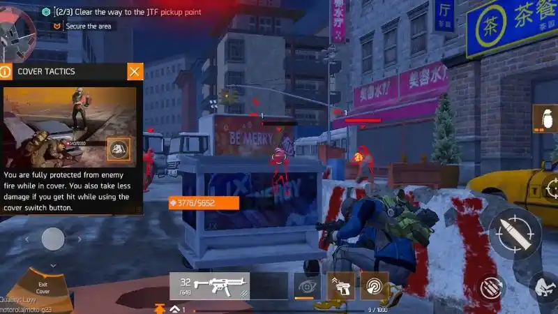 Unduh The Division Resurgence MOD APK (Unlocked) v1.43001.0 MOD Features The Division Resurgence MOD APK