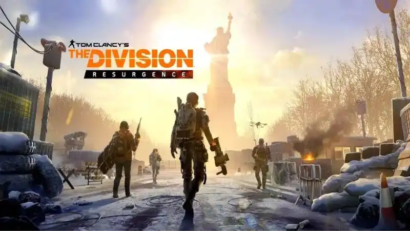 Unduh The Division Resurgence MOD APK (Unlocked) v1.43001.0 Tentang The Division Resurgence MOD APK