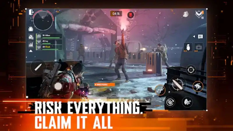 Unduh The Division Resurgence MOD APK (Unlocked) v1.43001.0 Fitur unggulan The Division Resurgence MOD APK