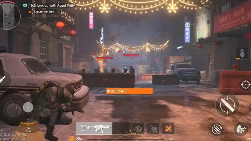 Unduh The Division Resurgence MOD APK (Unlocked) v1.43001.0 Kelebihan The Division Resurgence MOD APK