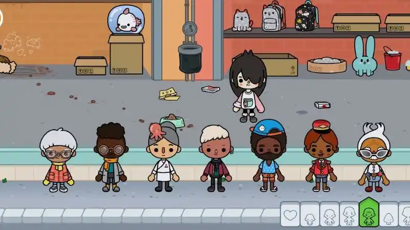 Unduh Toca Boca World MOD APK (Unlocked All) v1.130.1 Tentang Toca Boca World MOD APK