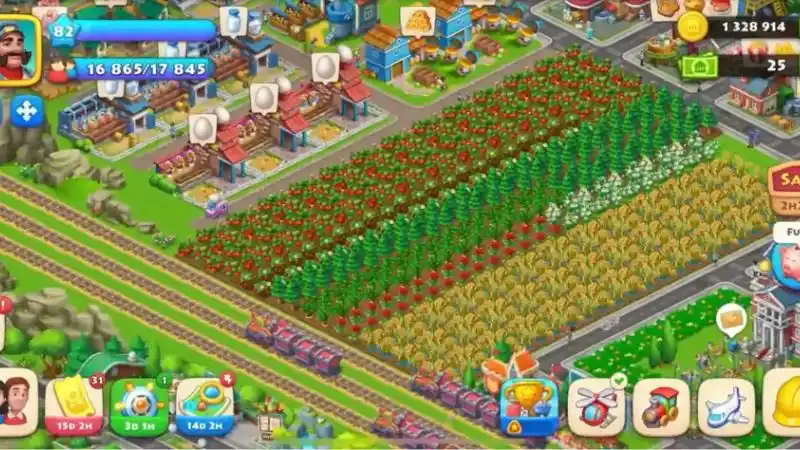 Unduh Township MOD APK (Unlimited Money) v36.0.2 Kenapa Township MOD APK Menarik Dimainkan?