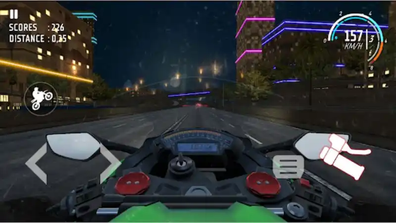 Unduh Traffic Bike: Moto Driving MOD APK (Unlimited Money) v1.1.0 Apa Itu Traffic Bike: Moto Driving MOD APK?