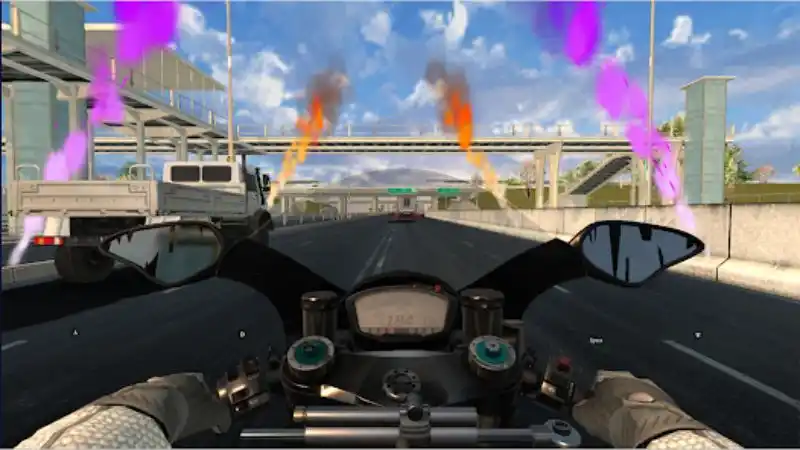 Unduh Traffic Bike: Moto Driving MOD APK (Unlimited Money) v1.1.0 Fitur Traffic Bike: Moto Driving MOD APK