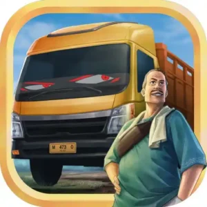 Unduh Truck Simulator Indonesia MOD APK (Unlimited Fuel) v1.1.5