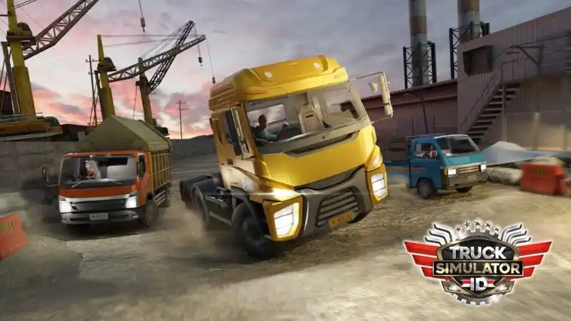 Unduh Truck Simulator Indonesia MOD APK (Unlimited Fuel) v1.1.5 Apa Itu Truck Simulator Indonesia MOD APK?