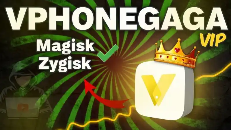 Unduh Vphonegaga Gold APK (MOD Unlocked) V4.10.10 Fitur Utama Vphonegaga Gold APK