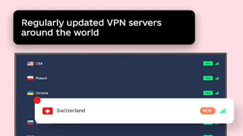 Unduh VPN Indonesia MOD APK (Pro Unlocked) v1.184 Fitur Unggulan VPN Indonesia MOD APK