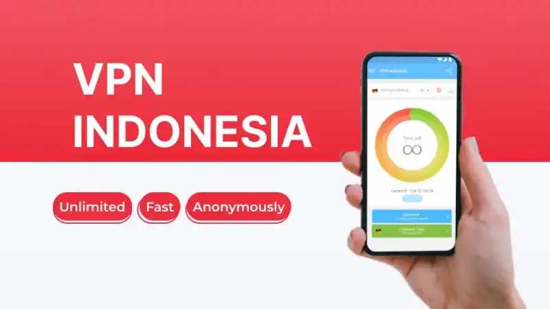 Unduh VPN Indonesia MOD APK (Pro Unlocked) v1.184 Apa Itu VPN Indonesia MOD APK?