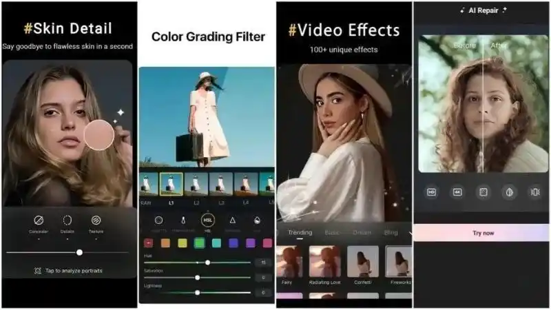 Unduh Wink MOD APK (AI Video, 4K Upscaler) v3.5.5 Tips Menggunakan Wink agar Hasil Lebih Natural