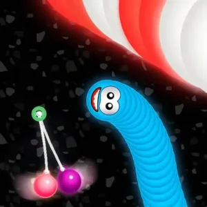 Unduh Worms Zone .io MOD APK (Unlimited Coins, Unlock Skins) v6.24.0