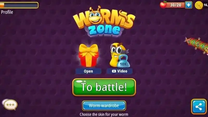 Unduh Worms Zone .io MOD APK (Unlimited Coins, Unlock Skins) v6.24.0 Tentang Worms Zone .io MOD APK