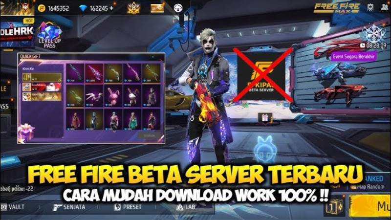 Unduh FF Kipas MOD APK v19.8 (Menu Unlock) For Android Mengenal FF Kipas MOD APK