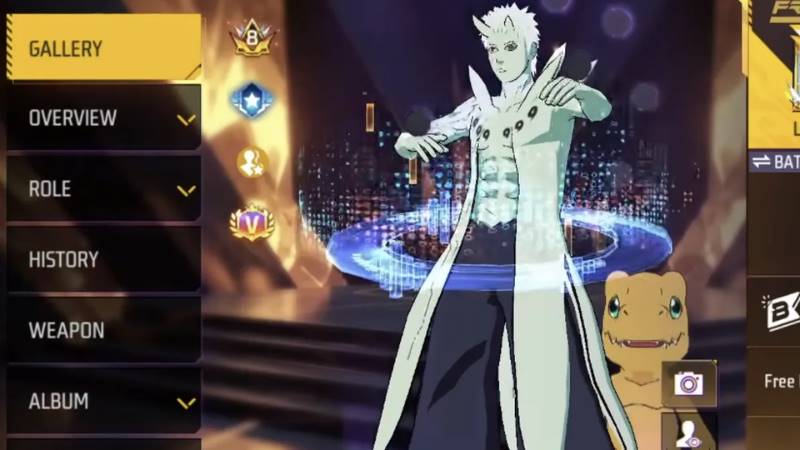Unduh FF Kipas MOD APK v19.8 (Menu Unlock) For Android Cara Kerja FF Kipas di Perangkat Android