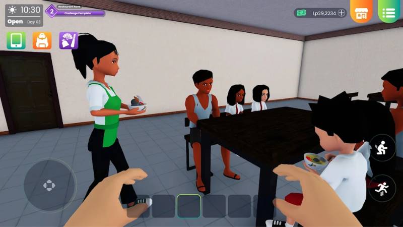 Unduh Bakso Simulator 2 MOD APK (Unlimited Money, Unlock) v1.1.2 Tips Bermain Agar Cepat Sukses