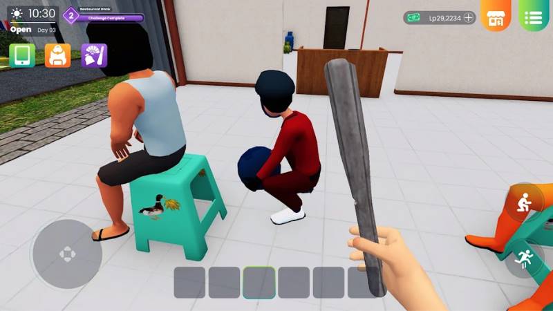 Unduh Bakso Simulator 2 MOD APK (Unlimited Money, Unlock) v1.1.2 Kelebihan Dibanding Versi Original