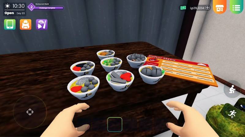 Unduh Bakso Simulator 2 MOD APK (Unlimited Money, Unlock) v1.1.2 Gameplay Bakso Simulator 2 MOD APK