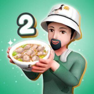 Unduh Bakso Simulator 2 MOD APK (Unlimited Money, Unlock) v1.1.2