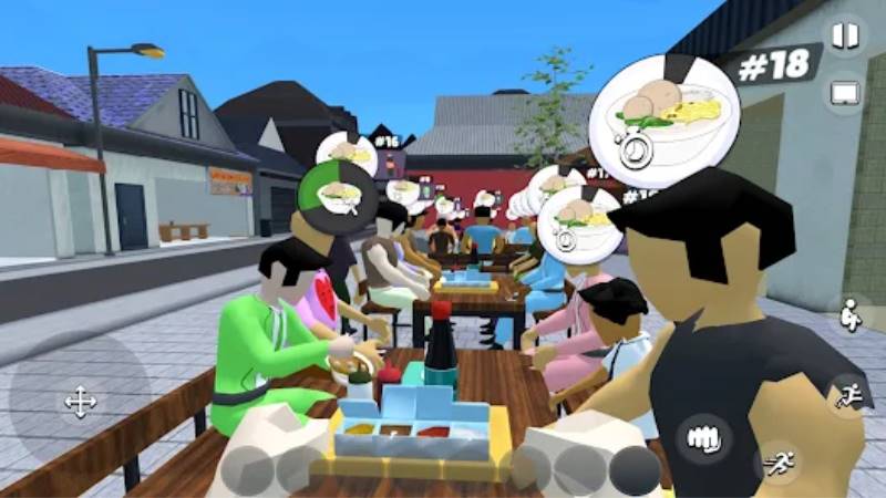 Unduh Bakso Simulator MOD APK (Unlimited Money, Unlock) Mengapa Bakso Simulator Sangat Populer?