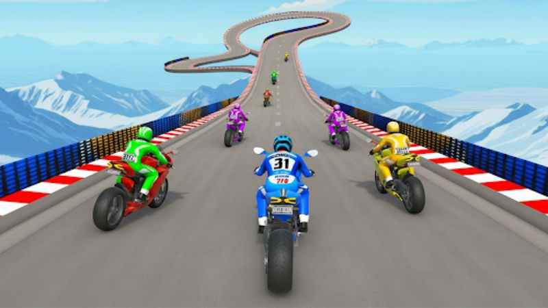 Unduh Bike Racing Game 3D MOD APK (Unlimited Money, Unlocked) v0.3 Apa Itu Bike Racing Game 3D MOD APK?