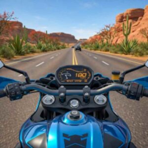 Unduh Bike Racing Game 3D MOD APK (Unlimited Money, Unlocked) v0.3