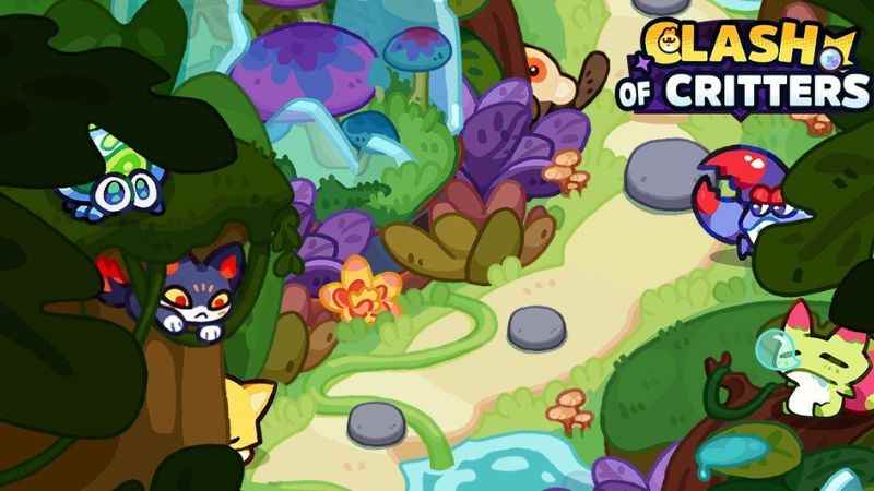 Unduh Clash of Critters MOD APK (Unlimited Money, Upgrade) v0.39.11 Mengapa Clash of Critters Begitu Menarik?