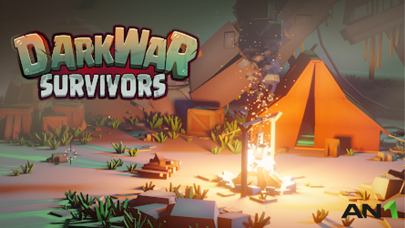 Dark War Survival MOD APK (Menu, Speed, Damage, God Mode) v1.250.647 Memperkenalkan Dark War Survival MOD APK