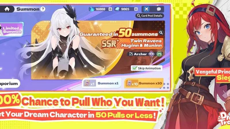 Unduh Dragon Traveler MOD APK (Unlimited Diamonds) v1.7.0 Gameplay Dragon Traveler yang Seru