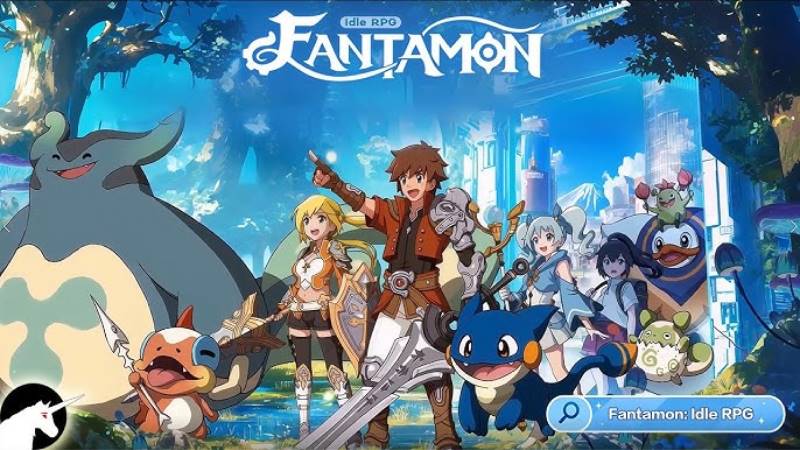 Unduh Fantamon MOD APK (Unlimited Money) v1.41 Apa Itu Fantamon MOD APK?