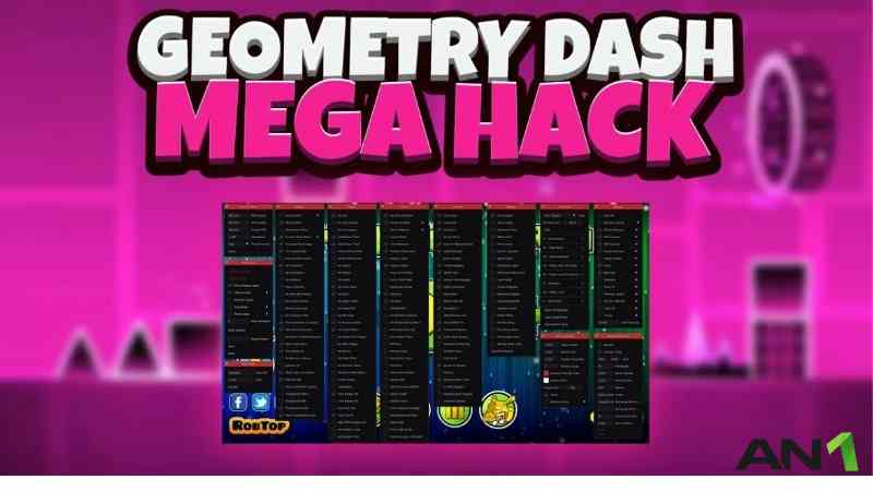 Download Geometry Dash MOD APK (Uang Tidak Terbatas) v2.2.144 Fitur MOD Geometry Dash MOD APK