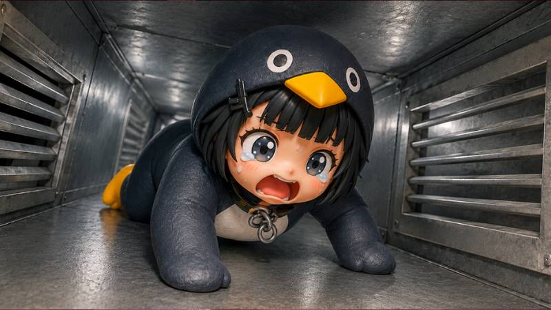 Unduh Gugugaga Penguin Prison Escape MOD APK (Uang Tidak Terbatas) v1.0.3 Mengapa Harus Download Gugugaga Penguin Prison Escape MOD APK?