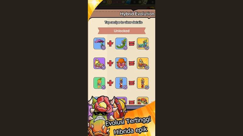 Unduh HybridB MOD APK (Bebas Iklan, Semua Item Terbuka) v1.2 Gameplay HybridB yang Sederhana namun Adiktif
