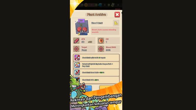 Unduh HybridB MOD APK (Bebas Iklan, Semua Item Terbuka) v1.2 Fitur HybridB MOD APK